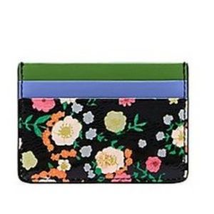 Tory Burch Bags - NWT TORY BURCH VILETTE STRIPE CARD CASE WALLET Tory Burch Bags - NWT TORY BURCH VILETTE STRIPE CARD CASE WALLET